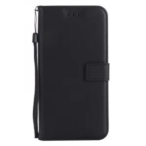 Samsung J6 Plus Flip Wallet Leather Cover Case​