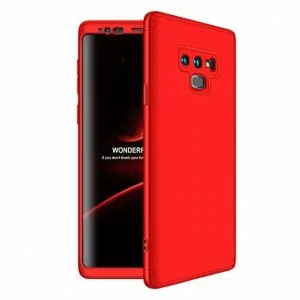 Full Protection Hardcase Samsung Note 9