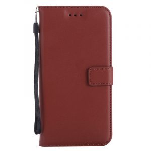 Samsung J6 Plus Flip Wallet Leather Cover Case​