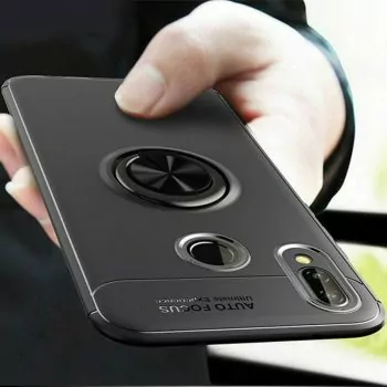 Samsung A20 Soft Case iRing Invisible
