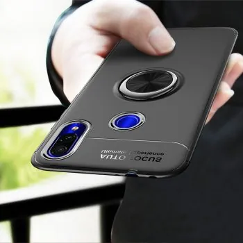 Samsung M20 Soft Case iRing Invisible
