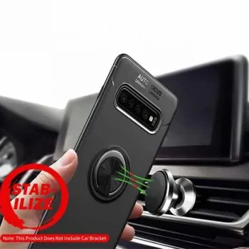 iRing Invisible Softcase Samsung S10 / S10 Plus