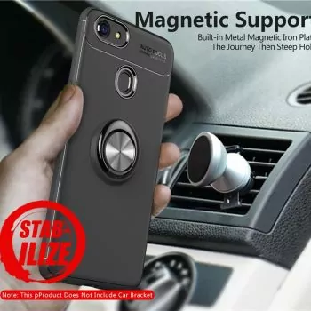 iRing Invisible Softcase Oppo F5