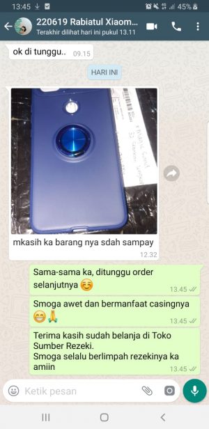 Mi 8 Lite testimoni