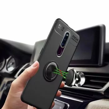 iRing Invisible Softcase Oppo F11 Pro