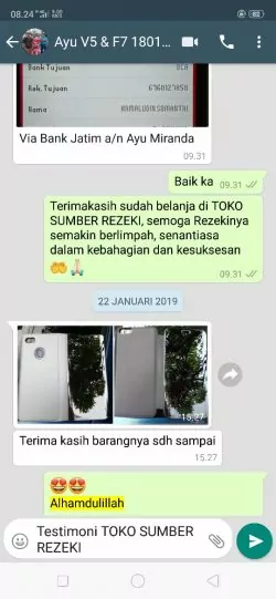 Testimoni Asli-min