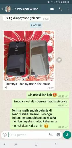 Testimoni Samsung J7 Pro 2