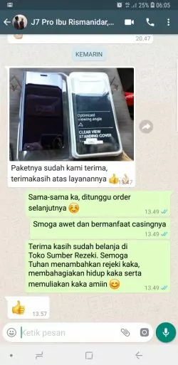 Testimoni Samsung J7 Pro 3