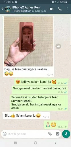 Testimoni Toko Sumber Rezeki 2019-2