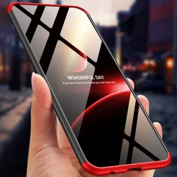 Full Protection 3in1 Hardcase Vivo V11 / V11 Pro