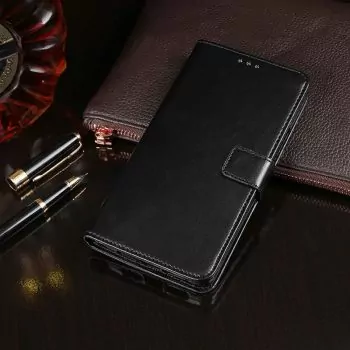 Wallet Leather Case Vivo Y91C